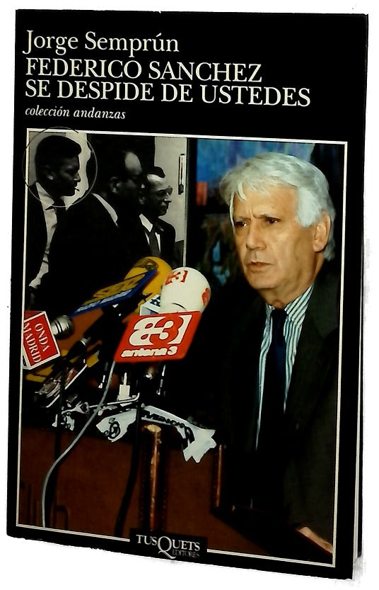 Federico Sánchez se despide de ustedes