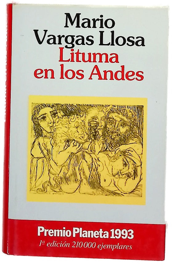 Lituma en los Andes