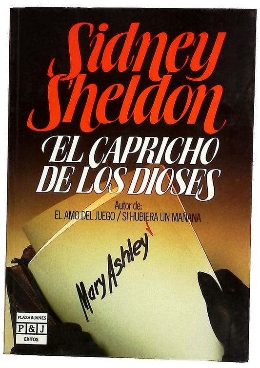 El capricho de los dioses