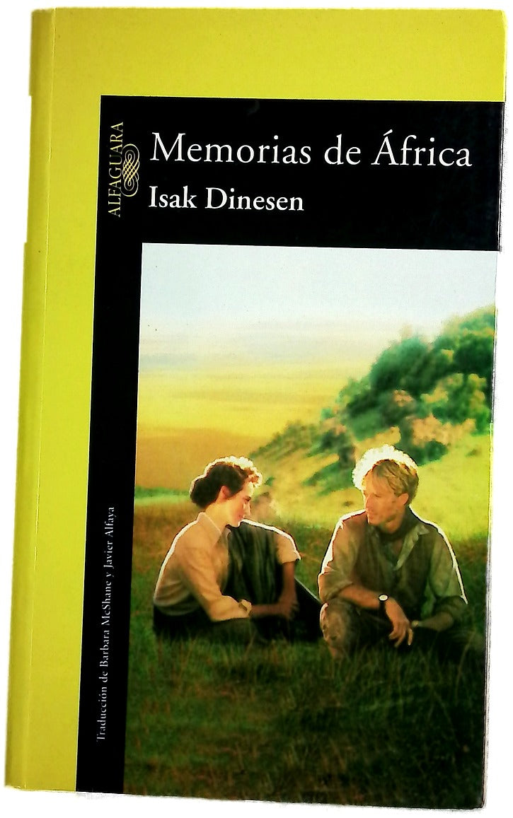 Memorias de África