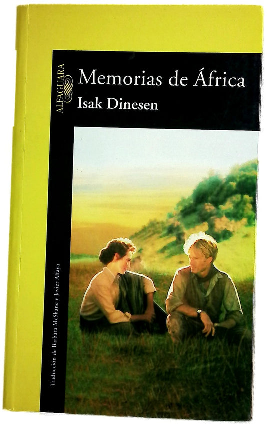 Memorias de África