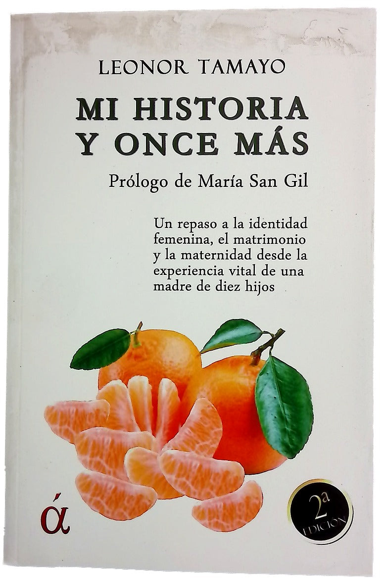 Mi historia y once más