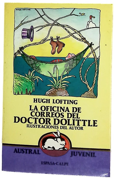 La oficina de correos del doctor Dolittle