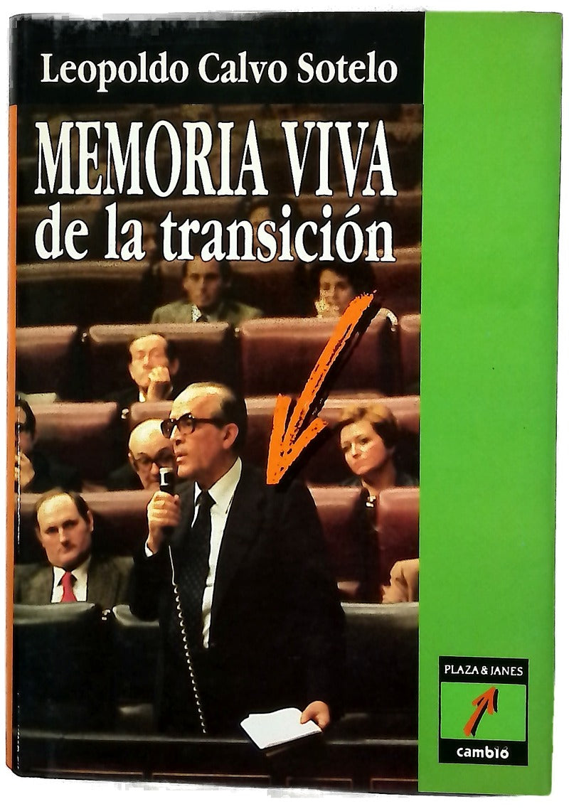 Memoria viva de la transición