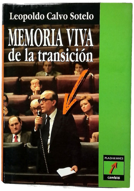 Memoria viva de la transición