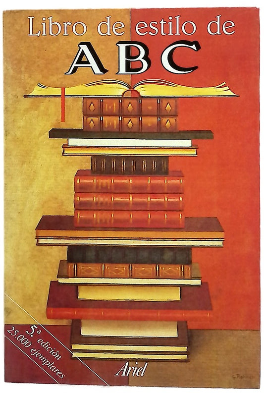Libro de estilo de "ABC"