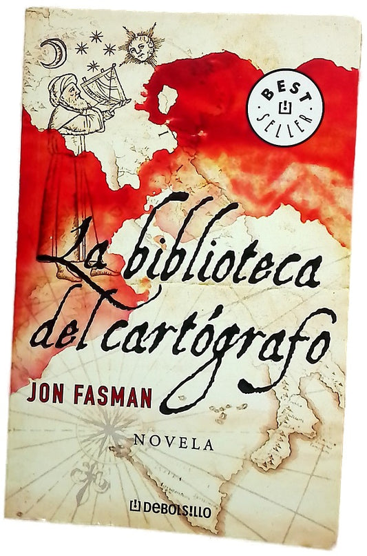 La biblioteca del cartógrafo