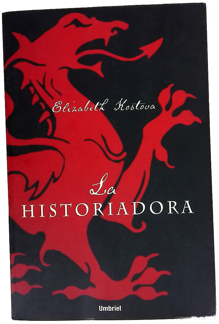 La historiadora