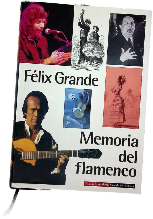 Memoria del flamenco