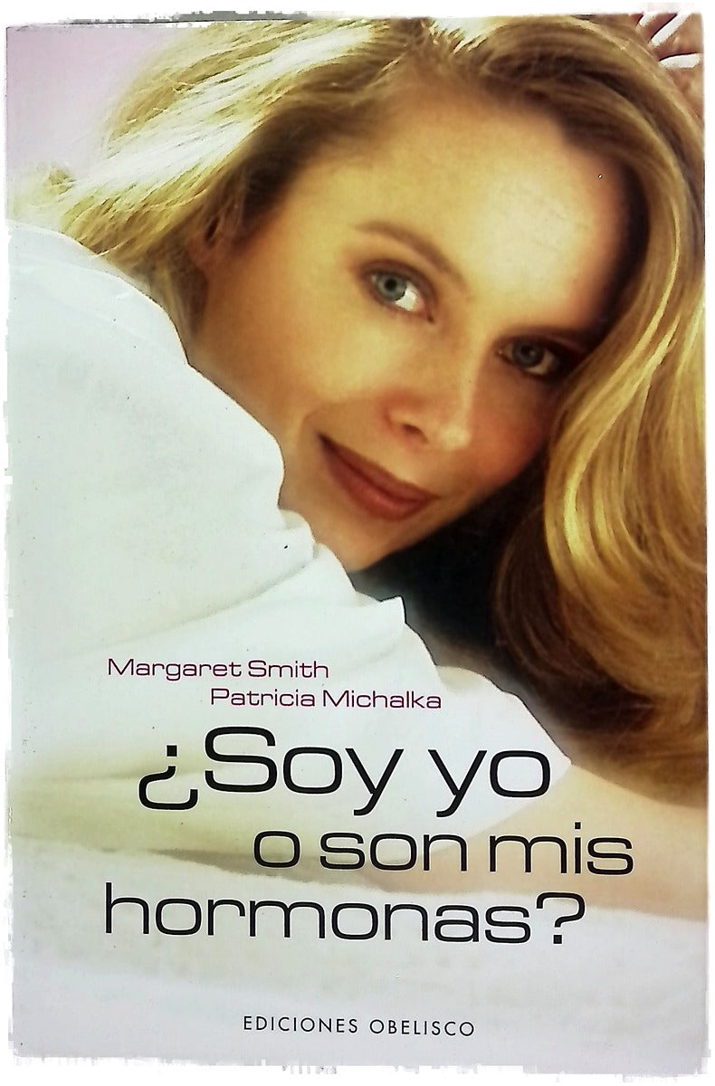 ¿Soy yo o son mis hormonas?