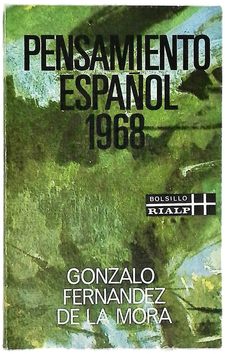 Pensamiento español