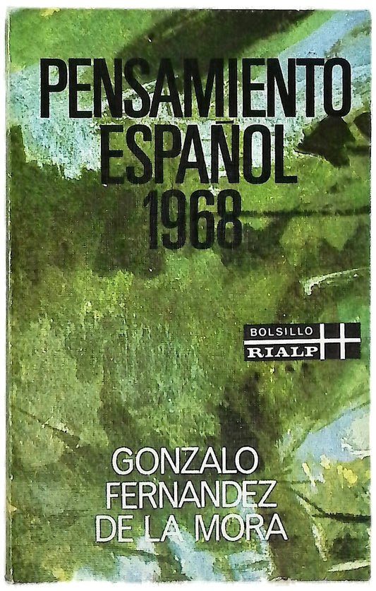 Pensamiento español