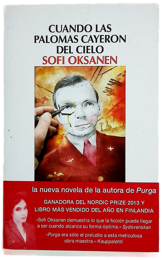 Cuando las palomas cayeron del cielo