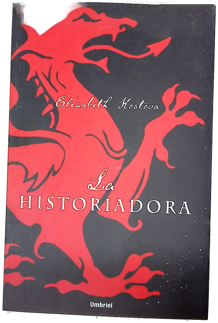 La historiadora