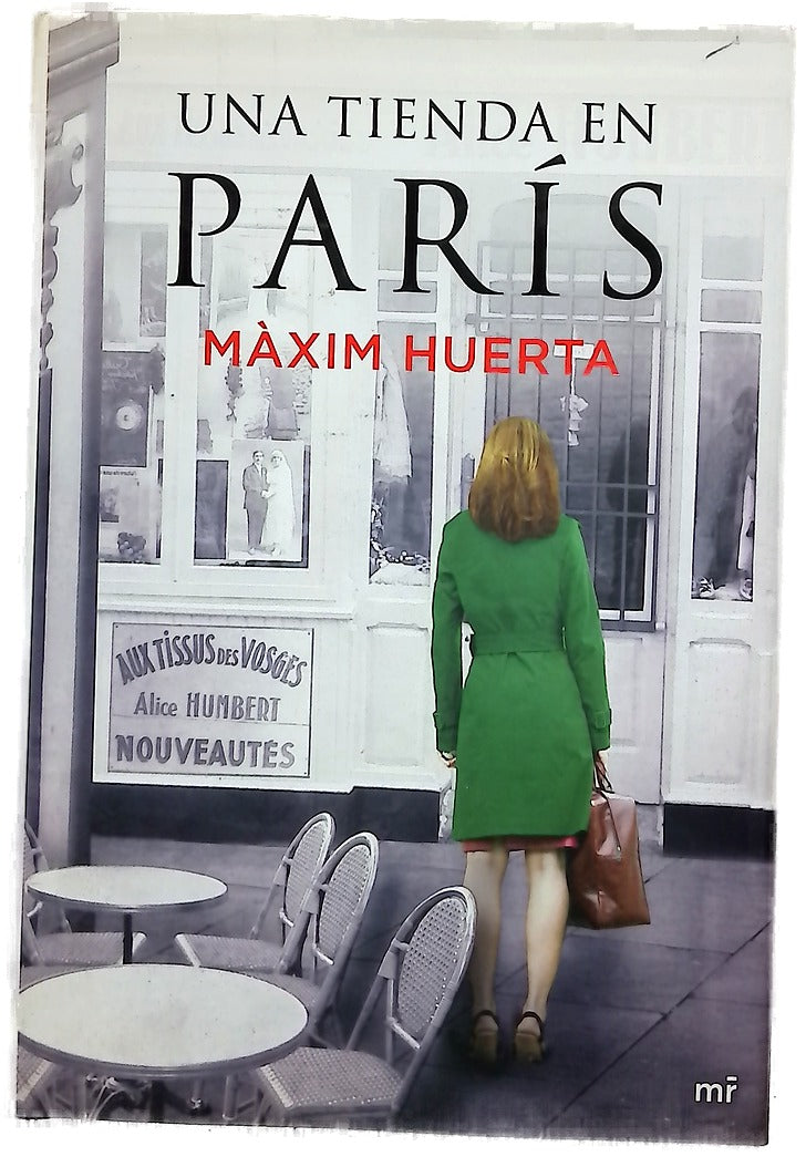 Una tienda en París