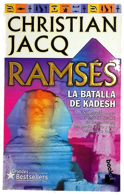 La batalla de Kadesh