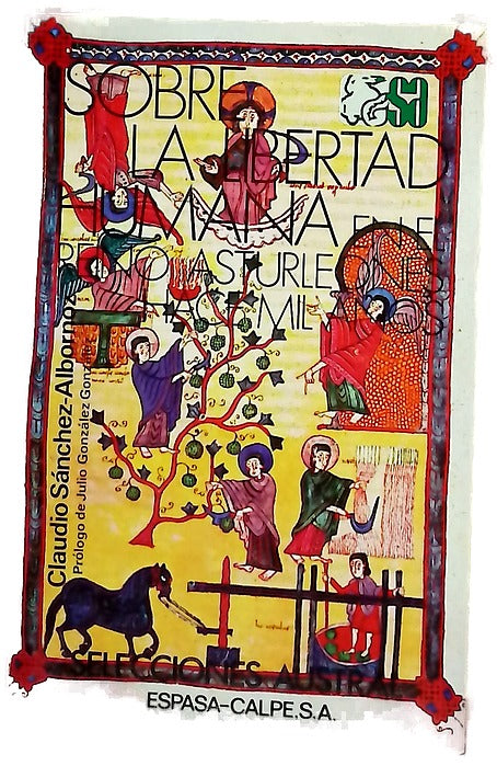 Sobre la libertad humana en el reino asturleonés hace mil años