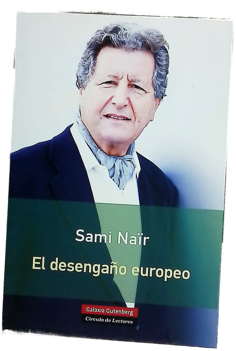 El desengaño europeo
