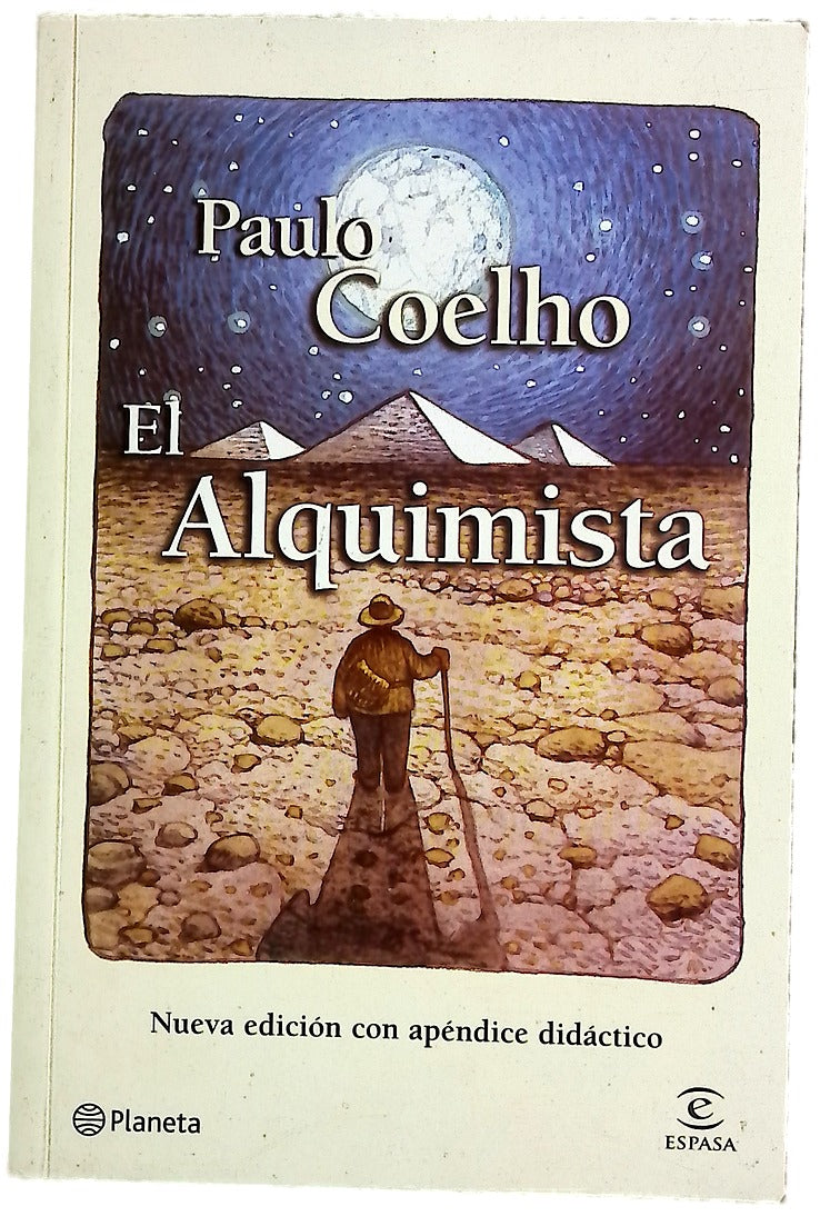 El alquimista