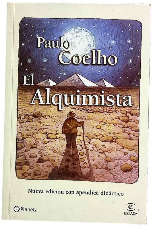El alquimista