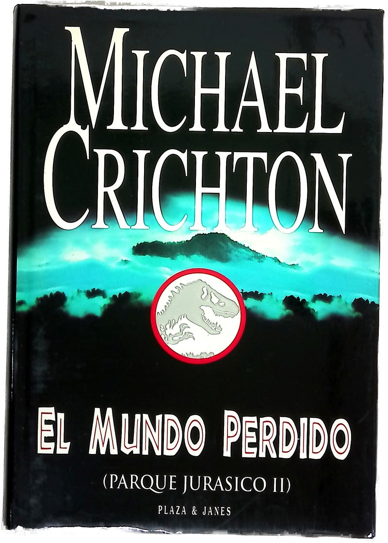 El mundo perdido (Parque jurásico II)