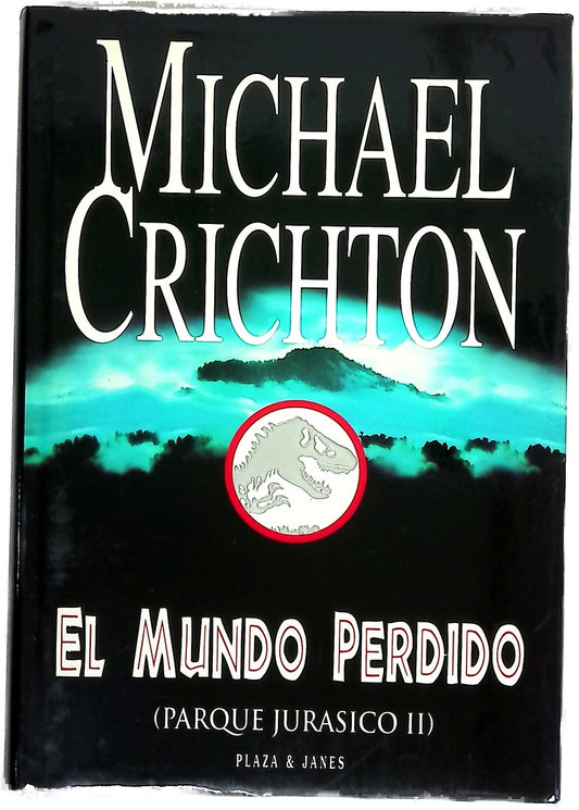 El mundo perdido (Parque jurásico II)