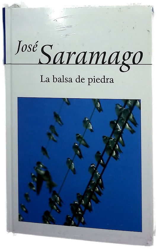 La balsa de piedra