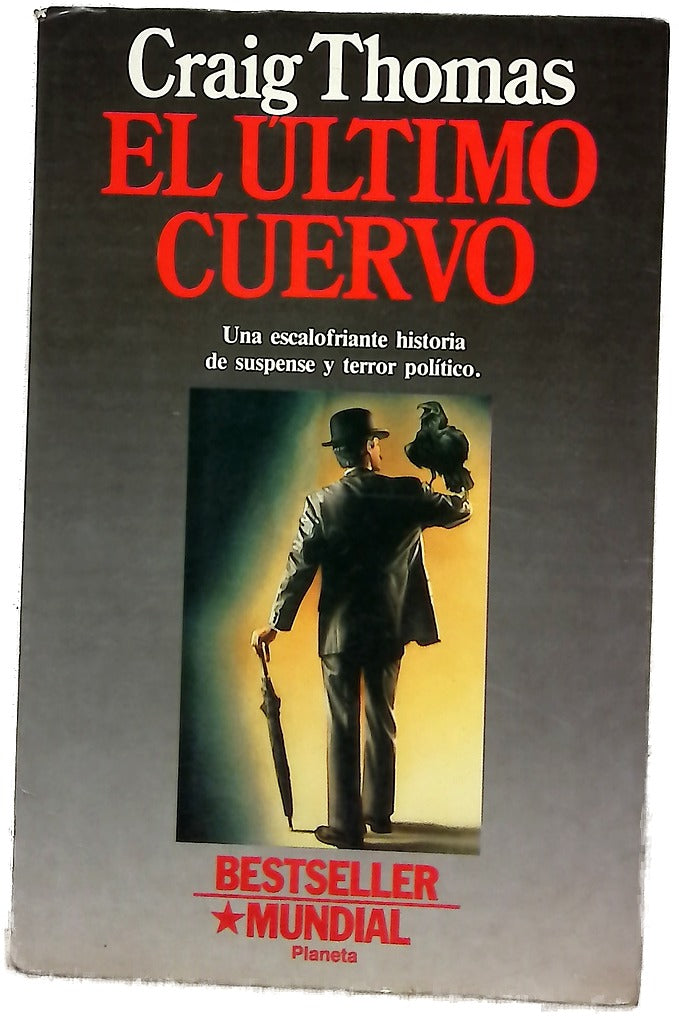El último cuervo