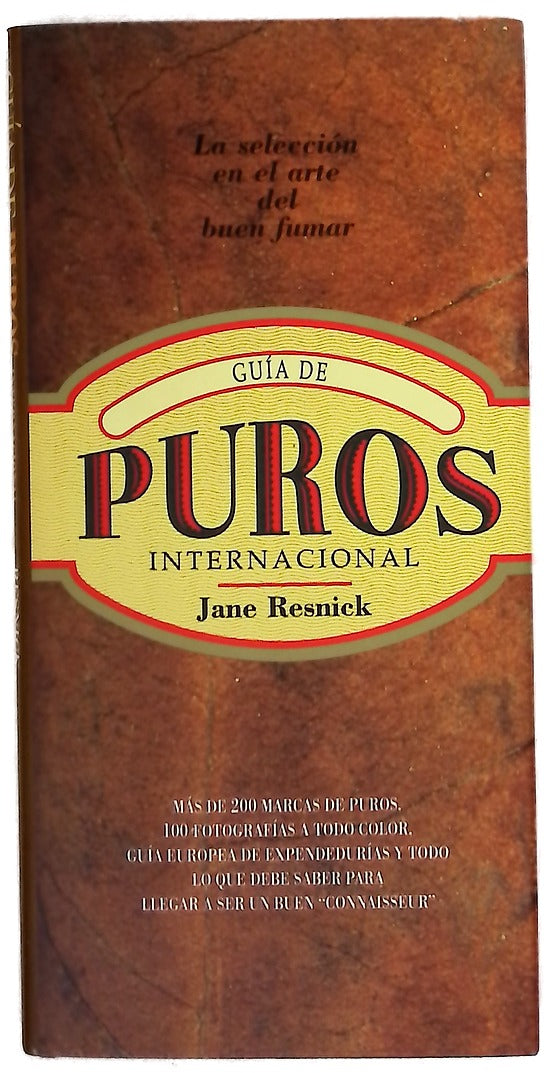 Guía de puros internacional