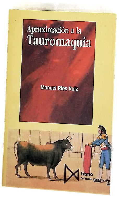 Aproximación a la tauromaquía