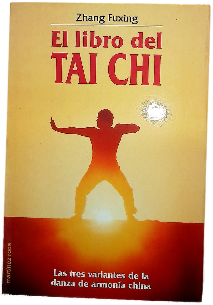 El libro del tai chi