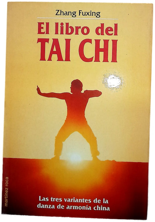 El libro del tai chi