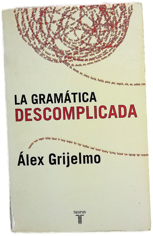 La gramática descomplicada