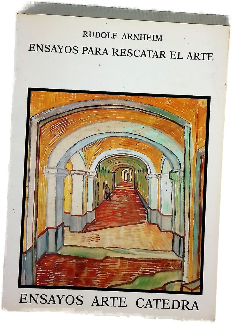 Ensayos para rescatar el arte