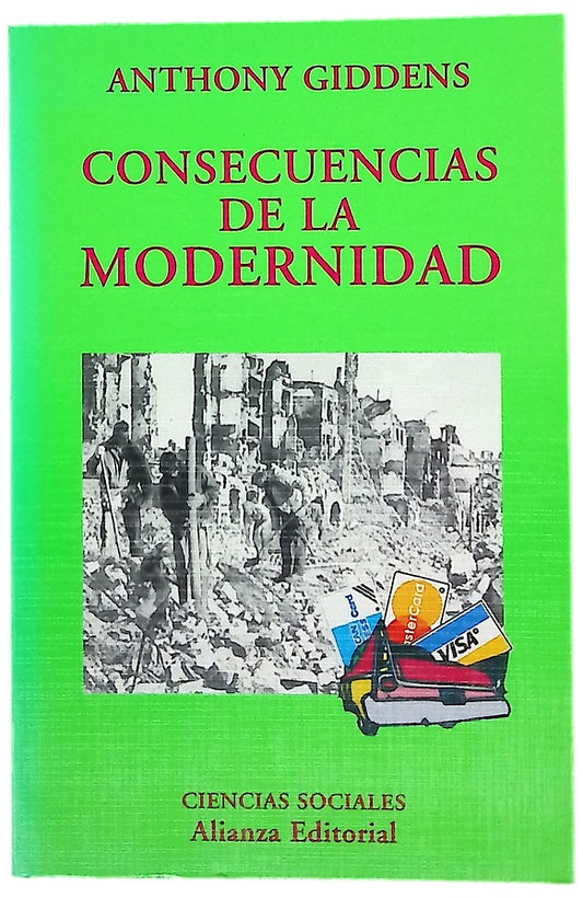 Consecuencias de la modernidad