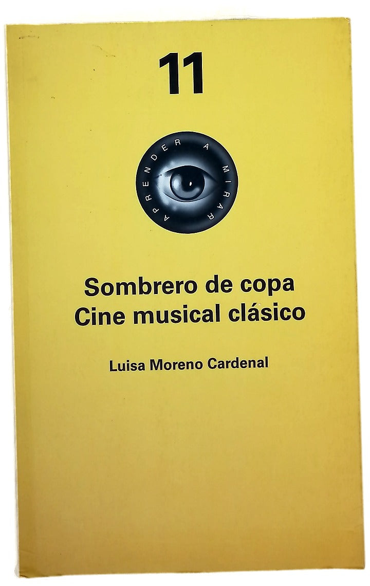 Sombrero de copa cine musical clásico