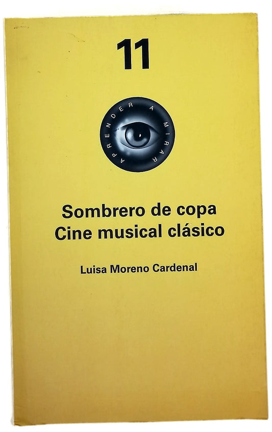 Sombrero de copa cine musical clásico