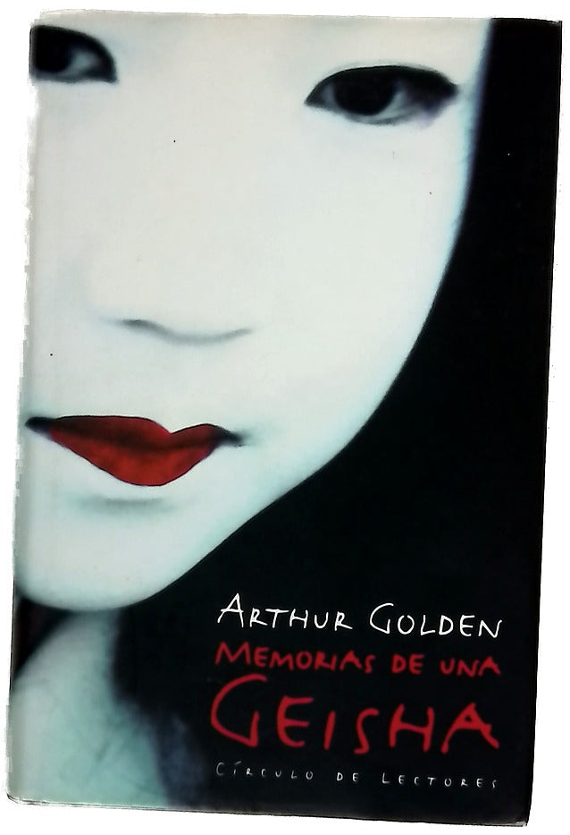 Memorias de una geisha
