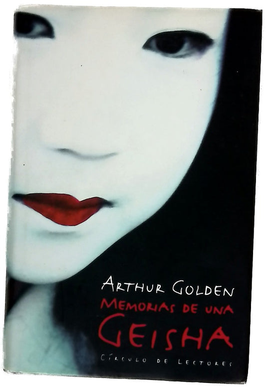 Memorias de una geisha