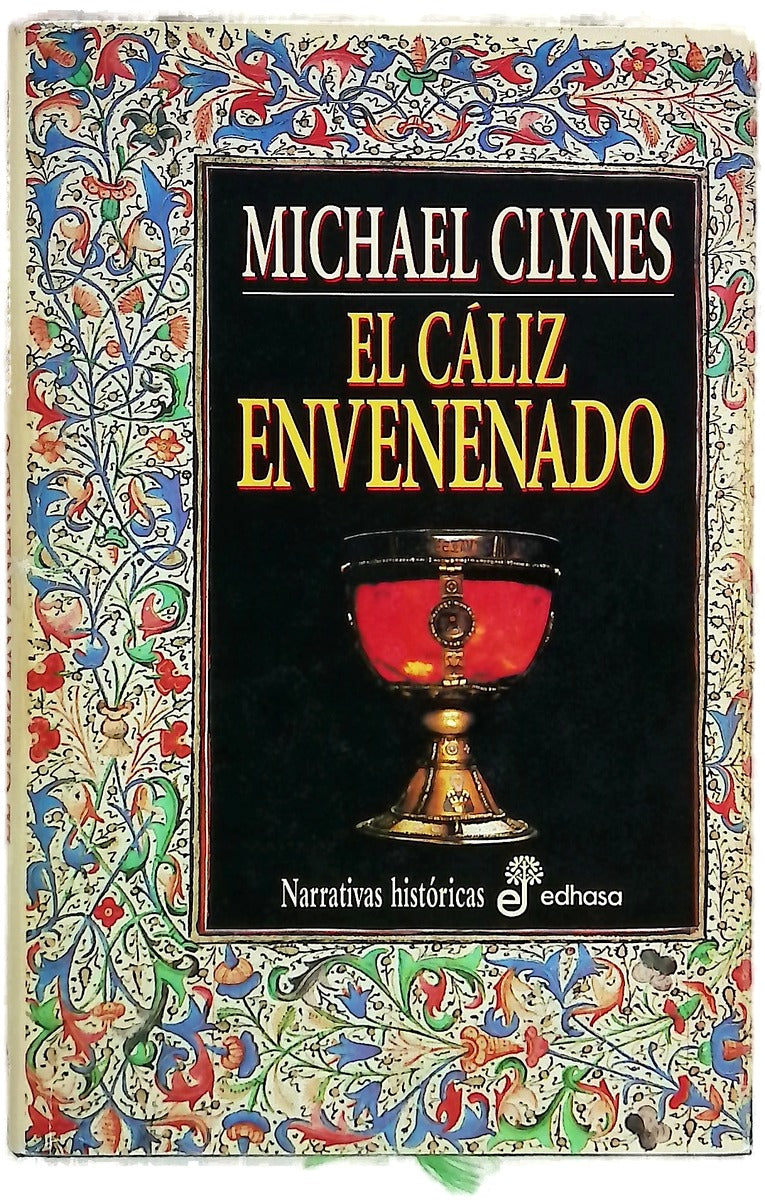 El cáliz envenenado es este el segundo diario de sir Roger Shallot referente a ciertas malvadas conjuras y hórridos crímenes perpetrados durante el reinado de Enrique VIII de Inglaterra