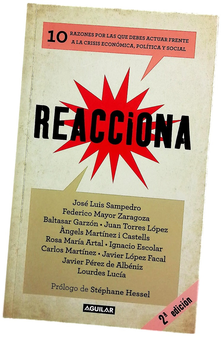 Reacciona