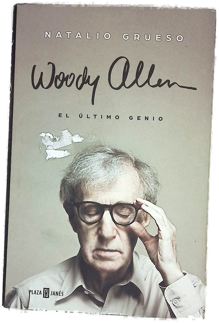 Woody Allen, el último genio