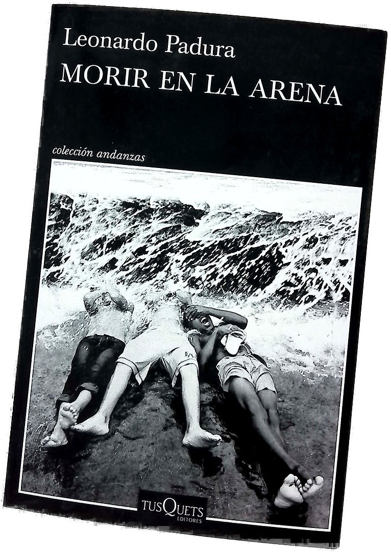 Morir en la arena