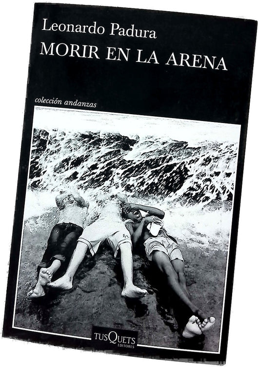 Morir en la arena