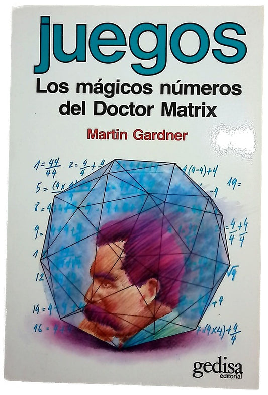 Juegos los mágicos números del Doctor Matrix