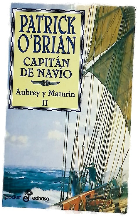 Capitán de navío una novela de la Armada inglesa II