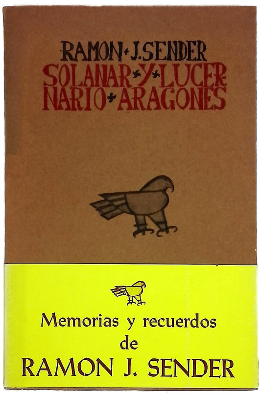 Solanar y Lucernario aragonés