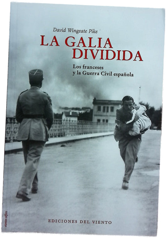La Galia dividida : los franceses y la Guerra civil española