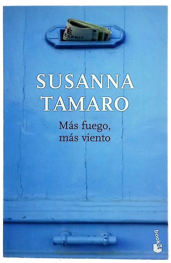 Más fuego, más viento