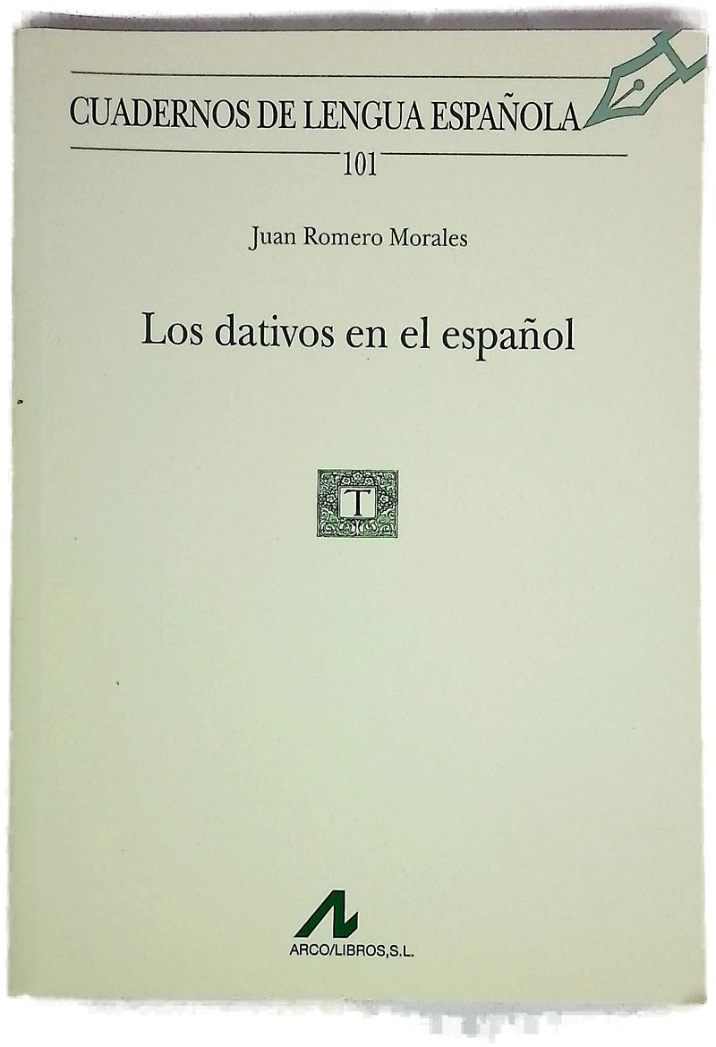 Los dativos en el español